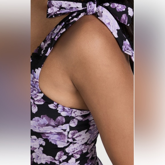 Beach Riot Sydney One Piece Spring Flower - Picture 4 of 5